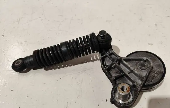 Audi A4 S4 B7 8E 8H Generator/alternator belt tensioner 059145283A