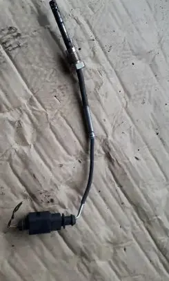 Audi A5 8T 8F Exhaust gas temperature sensor