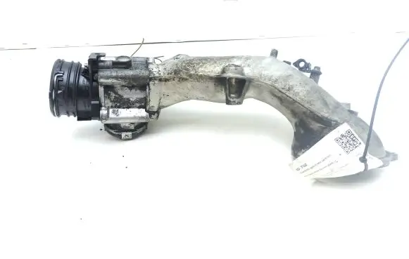 Mercedes-Benz Sprinter W906 Engine shut-off valve A6420900270 A6420981207 AC43000KT6