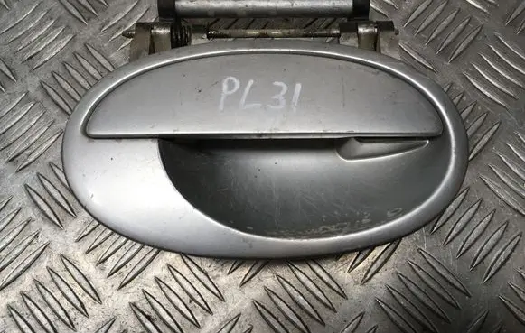 Opel Meriva A Front door exterior handle 22175
