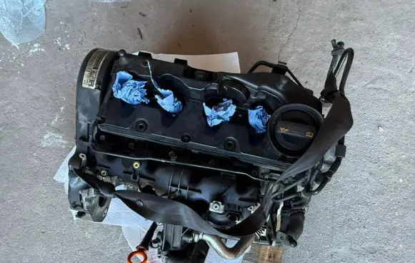 Skoda Yeti (5L) Engine CFH CFH236952