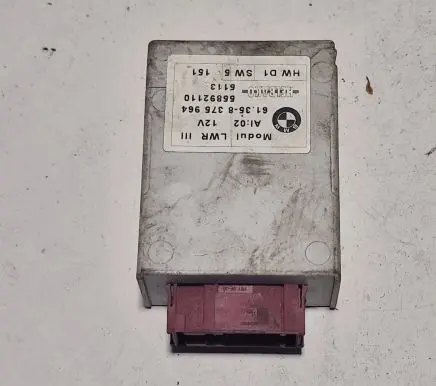 BMW 5 E39 Light module LCM 61358375964 55892110 5113