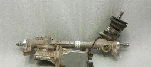 Mercedes-Benz A W176 Steering rack A2464604801