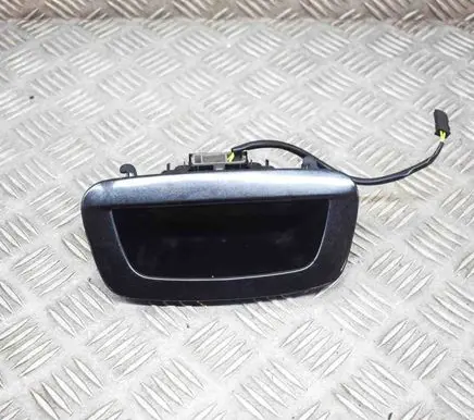 Opel Mokka Tailgate/trunk/boot exterior handle 95147493