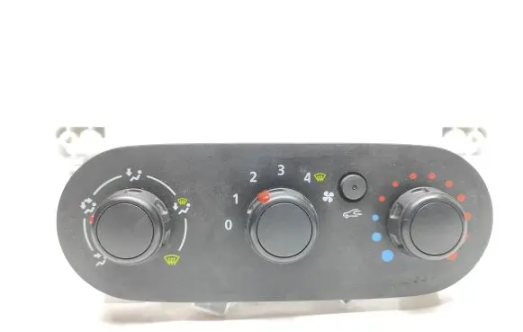 Renault Trafic III (X82) Air conditioning/heating control unit E1093050CH X82CH 0312019