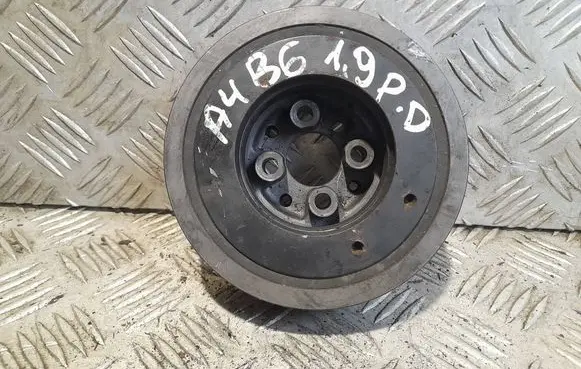 Audi A4 S4 B6 8E 8H Crankshaft pulley 038105243
