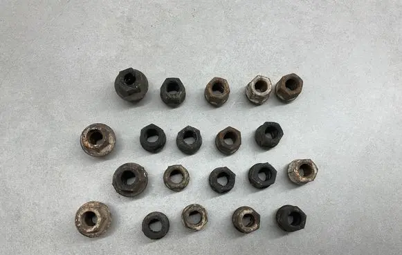 Ford Explorer Nuts/bolts