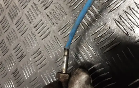 Ford Kuga II Lambda probe sensor
