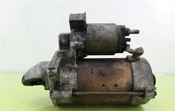 Fiat Ducato Starter motor 0001223013