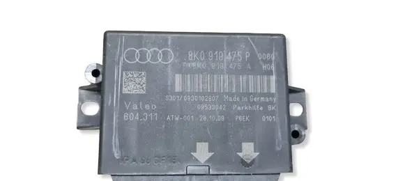 Audi A5 Sportback 8TA Parking PDC control unit/module 8K0919475A 09533042 8K0919475P