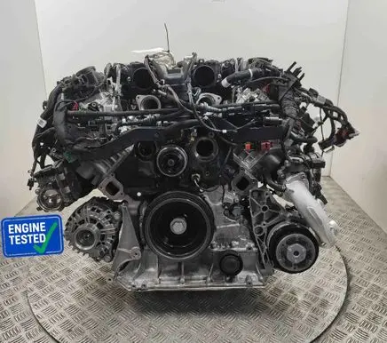 Porsche Cayenne (9Y0 9Y3) Engine DWHB