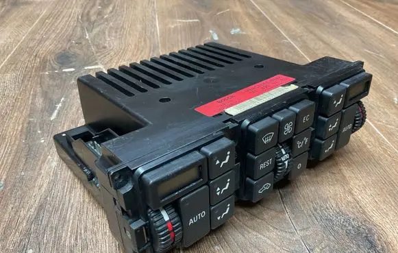 Mercedes-Benz S W140 Climate control unit 1408300785