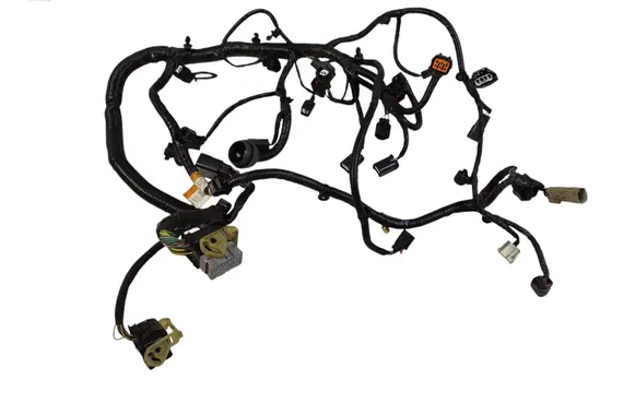 Ford Fusion II Engine installation wiring loom HU5T12C508 HU5T12C508HC B6EJ3