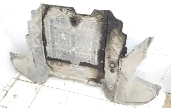 Opel Vectra C Engine splash shield/under tray 13162267 00328844