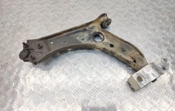 Volkswagen Caddy Front lower control arm/wishbone 1K0407123