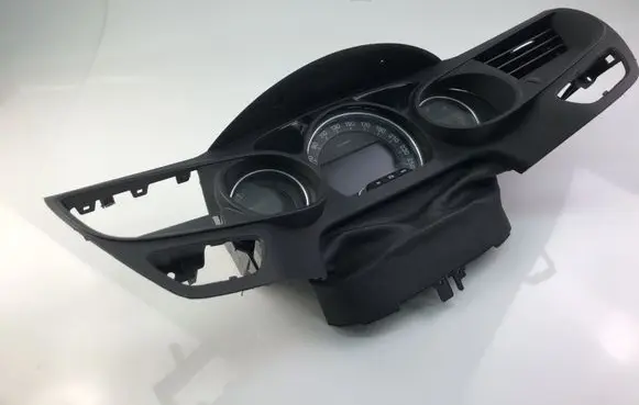 Citroen C5 Speedometer (instrument cluster) 9666326480