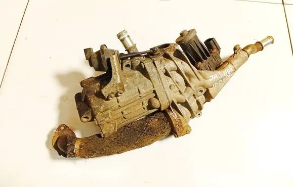 Jaguar XF EGR valve 701881050