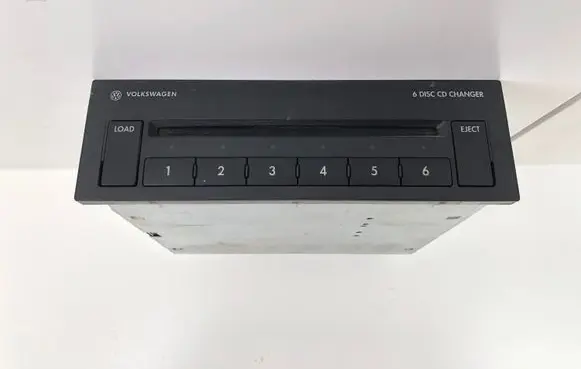 Volkswagen PASSAT B6 CD/DVD changer 3C0035110