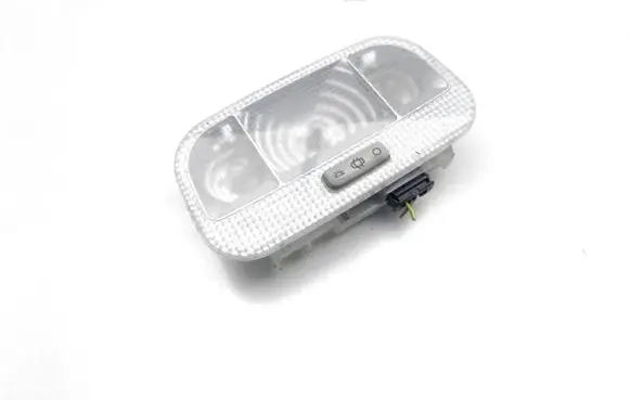 Citroen Berlingo Rear seat light 9663069980