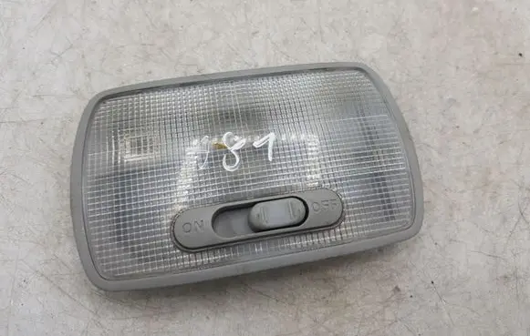 Honda Accord Front seat light NOCODE