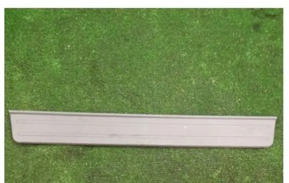 Hyundai Tucson JM Front sill trim cover