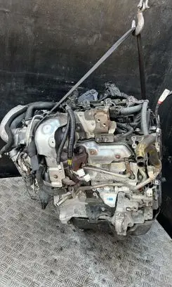Mazda CX-5 Engine SHY8