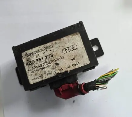 Alarm control unit/module