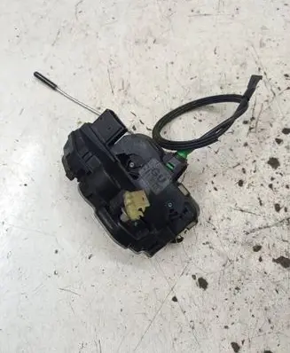 Opel Insignia A Rear door lock 13503808