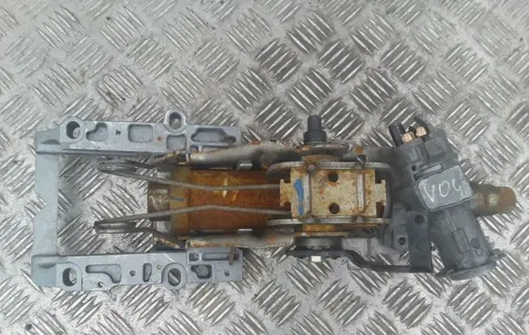Volkswagen PASSAT B5 Steering wheel axle 3B0419502C