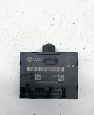 Audi A6 S6 C6 4F Door control unit/module 4F0959795P