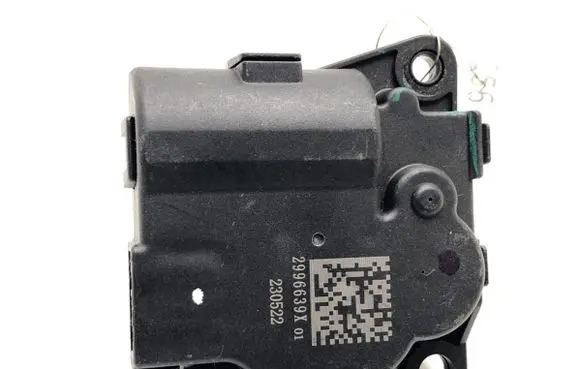 Tesla Model Y Air flap motor/actuator 2996639X