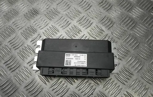 BMW X4 G02 Suspension control unit/module 6898968