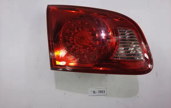 Hyundai Santa Fe Tailgate rear/tail lights