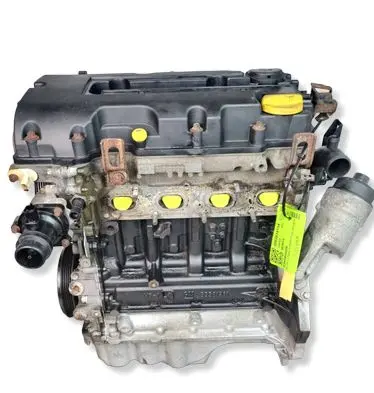 Vauxhall Astra J Engine swap A14XER