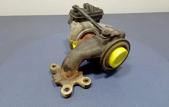 Volkswagen Golf Sportsvan Turbo system vacuum part 05E145701K