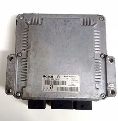 Peugeot 206 Engine control unit/module 9654694380