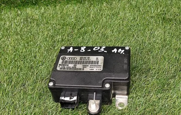 Audi A8 S8 D3 4E Other control units/modules 4E0915181 4E0910181A 0199000006