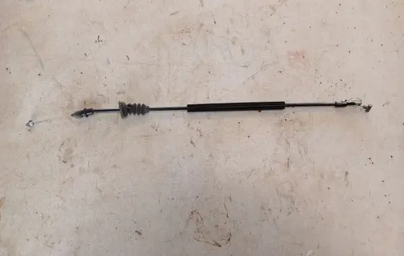 Skoda Octavia Mk2 (1Z) Front door cable line 1Z0837085A