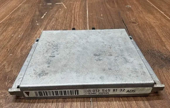 Mercedes-Benz SL R129 Suspension control unit/module 0135458132