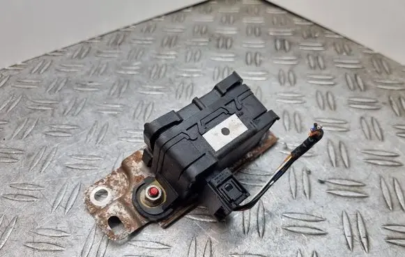 Peugeot 4007 ESP acceleration yaw rate sensor 4670A282 06211702763