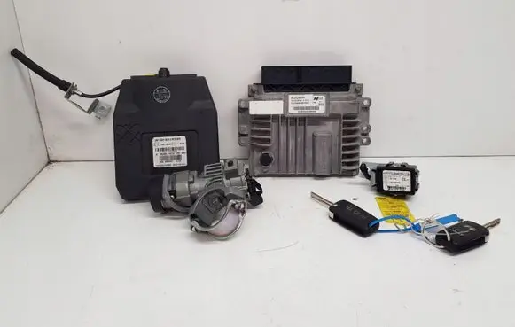 Hyundai ix20 Engine control unit/module ECU 39130-2A400