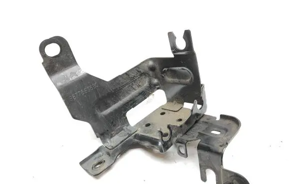 Peugeot 308 ABS pump bracket 9677683680