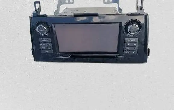 Nissan Qashqai Radio/CD/DVD/GPS head unit 259154ET1A