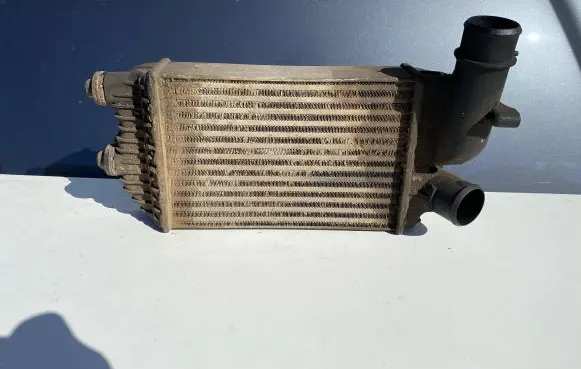 Fiat Ducato Intercooler air channel guide 1319508 1307012080