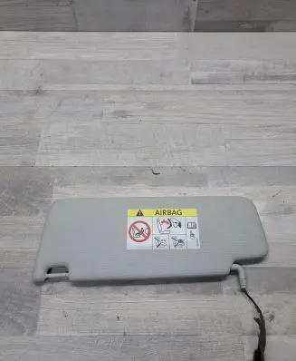 Volkswagen Golf Sportsvan Sun visor 5G0010844A