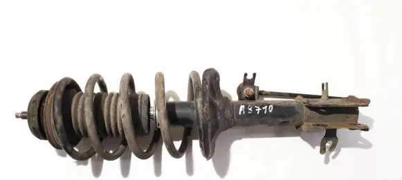 Chevrolet Kalos Front shock absorber/damper 96980826