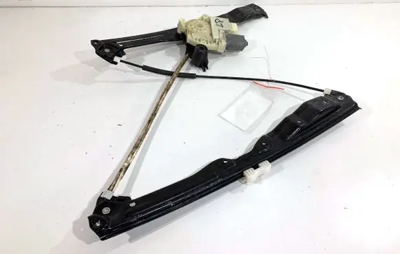 Peugeot 308 SW Front door window regulator with motor 9678189880