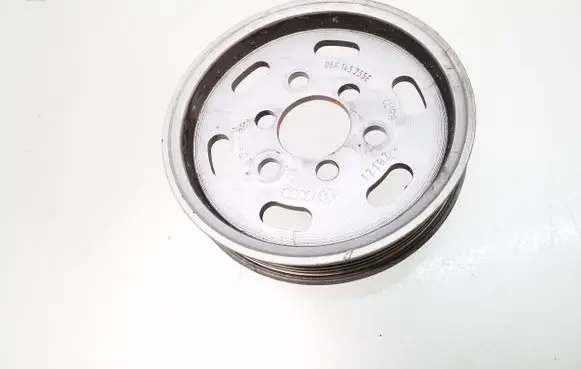 Audi Q5 SQ5 Power steering pump pulley 06H145255E