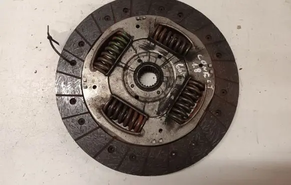 Ford Focus Clutch pressure plate C0584735 VALEO