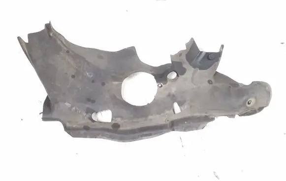 Front underbody cover/under tray